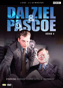 Dalziel and Pascoe Series Five - 4-DVD Box Set (DVD)
